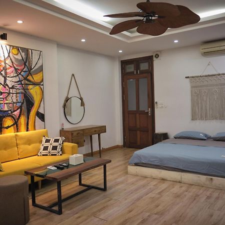 The Gallery Homestay - By Pegasy Group Hanoi Zewnętrze zdjęcie