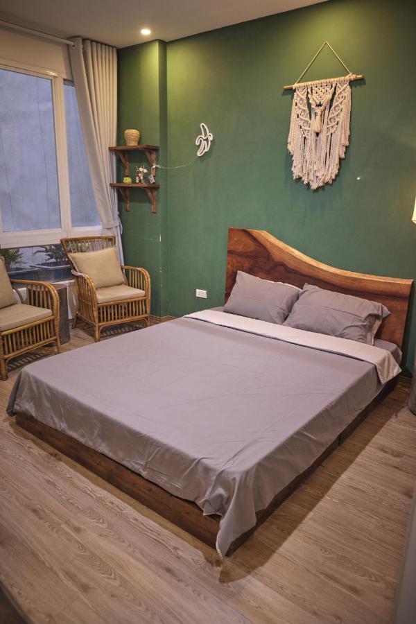 The Gallery Homestay - By Pegasy Group Hanoi Zewnętrze zdjęcie