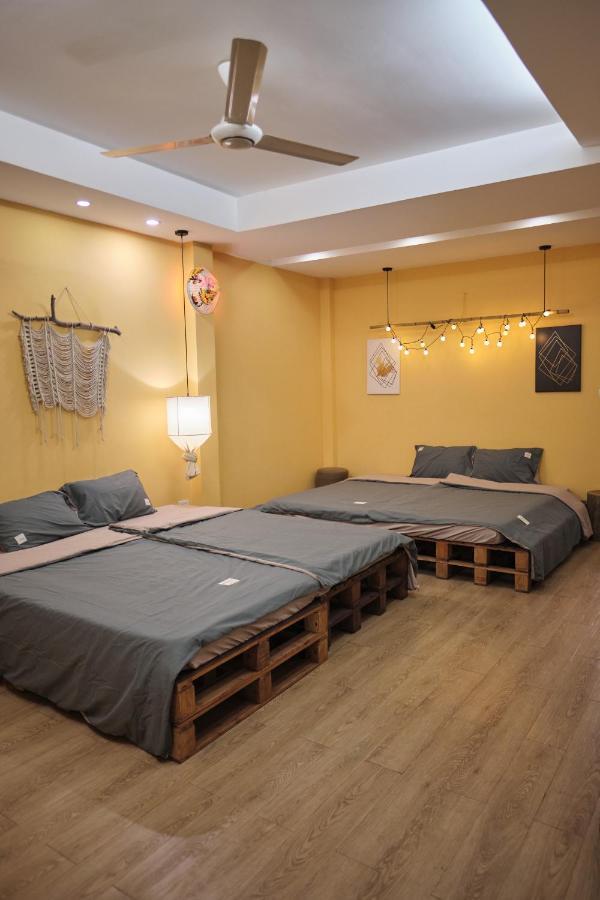 The Gallery Homestay - By Pegasy Group Hanoi Zewnętrze zdjęcie