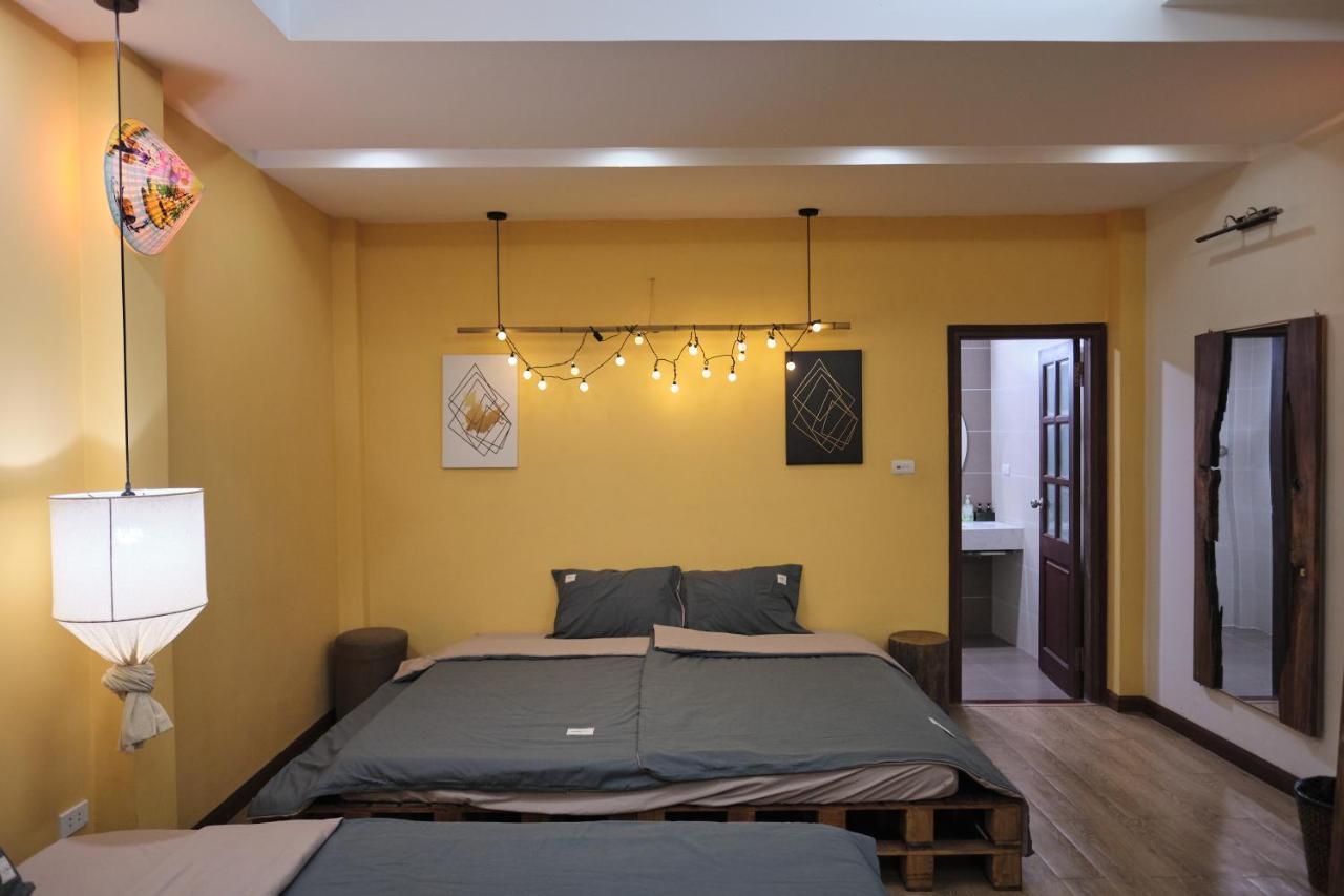 The Gallery Homestay - By Pegasy Group Hanoi Zewnętrze zdjęcie