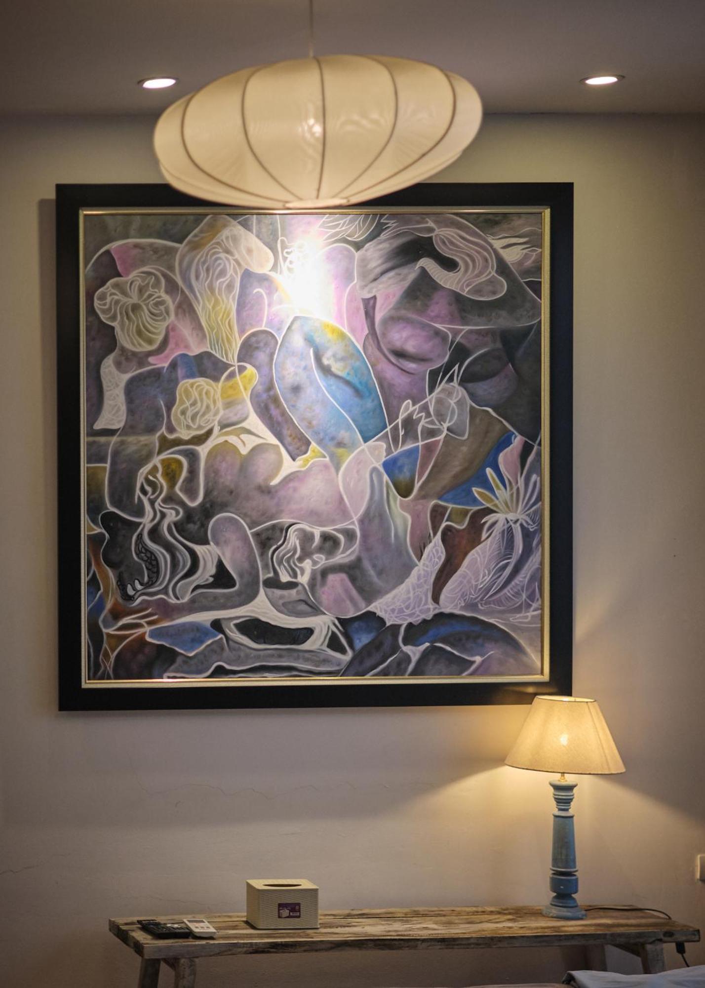 The Gallery Homestay - By Pegasy Group Hanoi Zewnętrze zdjęcie