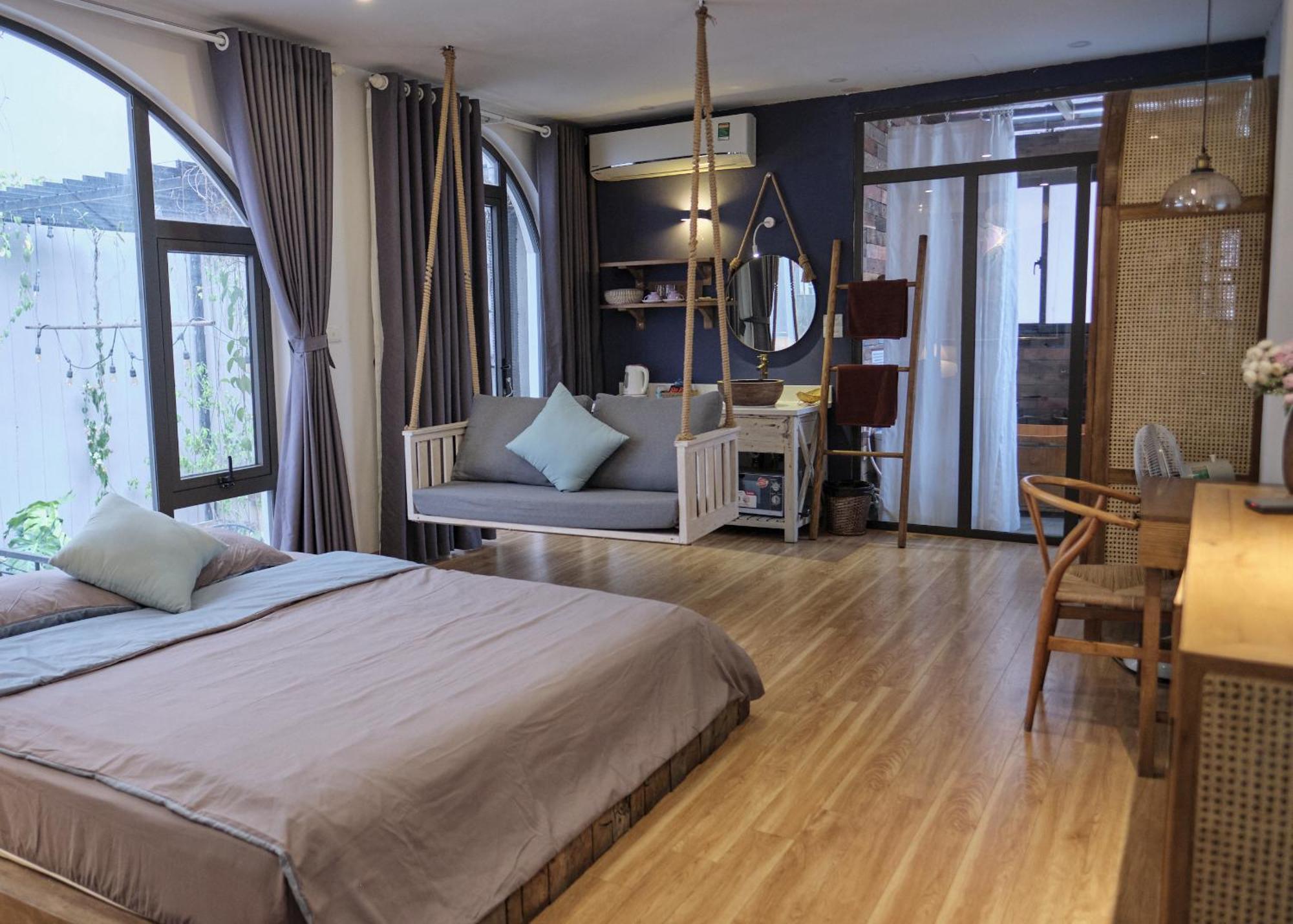 The Gallery Homestay - By Pegasy Group Hanoi Zewnętrze zdjęcie
