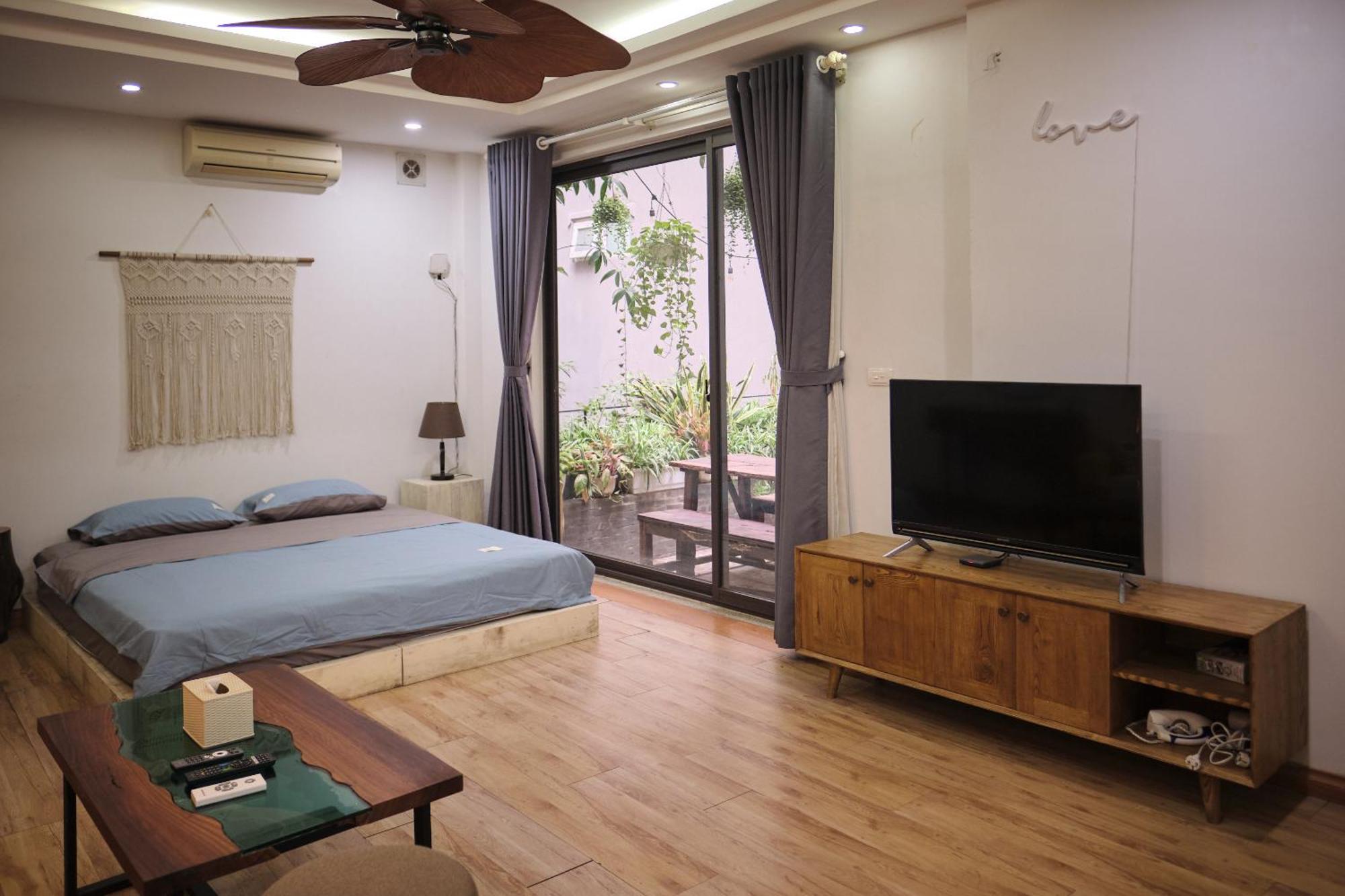 The Gallery Homestay - By Pegasy Group Hanoi Zewnętrze zdjęcie